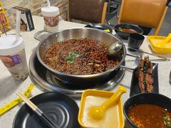 -味之绝热血美蛙鱼火锅(中坝店)