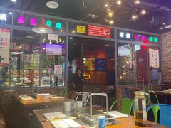 -汉城烧烤(西稍门劳动路店)