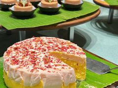 -解放碑威斯汀酒店-知味国际美食餐厅