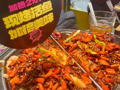 -一味一诚•鲜嫩烤鱼(昌平悦荟店)