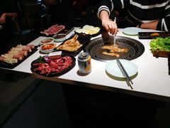 -梅梅家的烤肉店(槐北路店)
