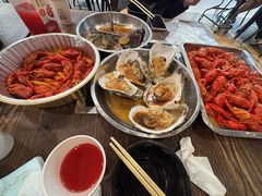 -盒马鲜生(岭南新世界店)