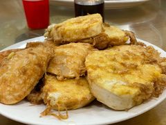 炸馒头片-悦宾饭馆(翠花胡同店)