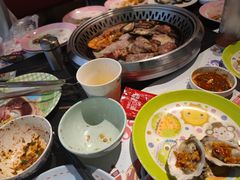 -杨排风自助餐厅(华贸店)