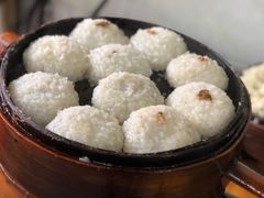 珍珠圆-宝华园百年老字号烧麦