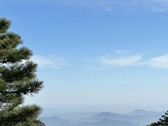 -黄山风景区