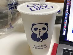 -茶百道(二七万达店)