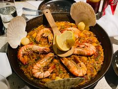 西班牙海鲜饭-Carmen卡门西班牙餐厅