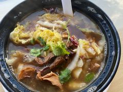 驴杂汤-闫家驴肉老店(华电一校店)