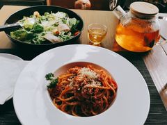 意大利肉酱面-莫比餐厅(五道口店)
