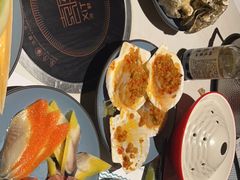 -喜庭海鲜自助(北辰三角洲北辰荟店)