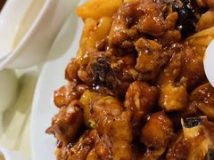 -满口香饭店