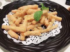 咸蛋黄南瓜-大鸭梨烤鸭(左家庄店)