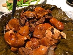 -湖滨28中餐厅·西湖宴·杭州君悦酒店