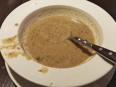 松露风味奶油蘑菇汤-bluefrog蓝蛙(恒隆广场店)