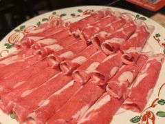 -清真·老门框爆肚涮肉·中华老字号(丰管路店)