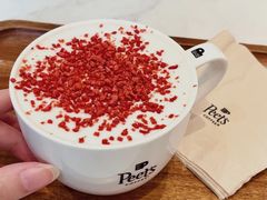 -Peet's 皮爷咖啡(乐峰店)