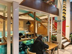 -山丹丹西北菜(金贸大厦店)