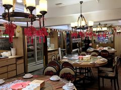 大堂-百年神厨·地道川菜(清江西路店)