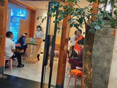 门面-枣子树·素食餐厅(普陀山店)