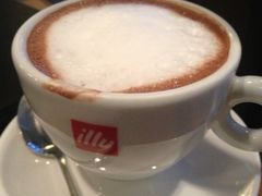 米歇尔85%热巧克力-榖屋house of flour(张江首店)