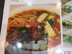 -独秀小吃(蓝田店)