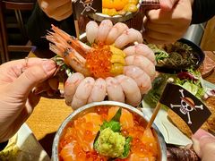-桂马·日本料理·海胆·海鲜饭·酒场(民主广场店)