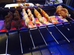 -很久以前羊肉串(打浦路店)
