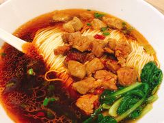 辣肉面-君东记本帮面馆(天钥桥路店)