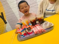 -麦当劳(燕顺路店)