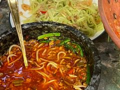 -浩海火燒雲傣家菜(芮欧百货店)