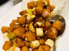 宫爆鳕鱼粒-津菜典藏河西店(水上店)