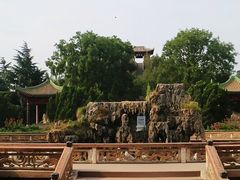 -秦始皇帝陵博物院-丽山园
