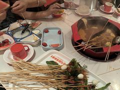 -老马路串串香火锅(北门桥店)