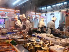 自助取餐区-贰拾捌味·宜宾燃面(春熙路旗舰店)