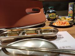 -西塔老太太泥炉烤肉(万柳华联店)