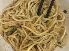 牛肉面-西安外国语大学-学生食堂(栾树大道店)