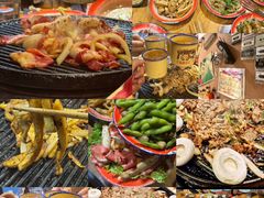 -石记老北京炙子烤肉(松园路店)