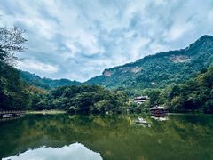 -青城山