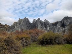 -墨石公园景区