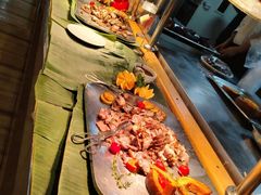 -湛山花园酒店-自助餐厅