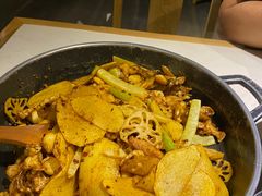 -蛙蛙叫干锅年代(簋街总店)
