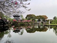 -无锡蠡湖国家湿地公园-蠡园
