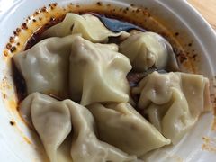 红油抄手-华兴街自力面店