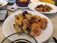 -港丽餐厅(高德置地店)