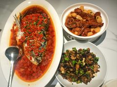 -楚山晓·湖北菜(武汉光谷K11店)