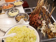 -水碾河刘老大串串香(水碾河路店)