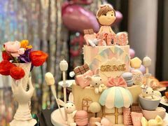 -柏尼娅PEARIA·蛋糕定制(静安店)