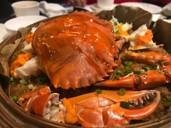 稻田和乐蟹-广州文华东方酒店·江-由辉师傅主理