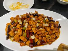 宫保鸡丁-国人川菜(李家村建东街店)